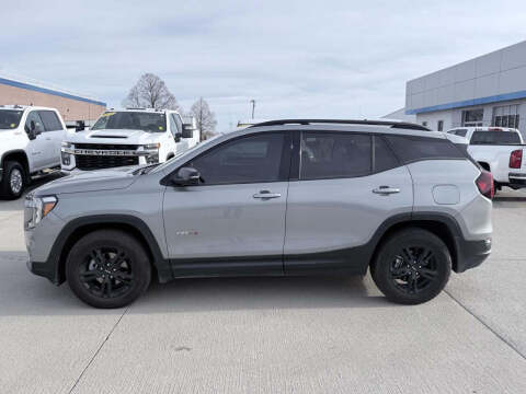 2023 GMC Terrain AT4