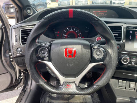 2015 Honda Civic Si