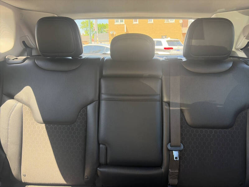 2018 Jeep Compass Altitude