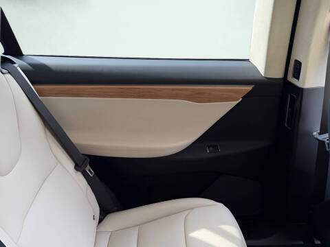 2018 Tesla Model X