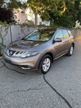 2014 Nissan Murano for sale at Pak1 Trading LLC in South Hackensack NJ