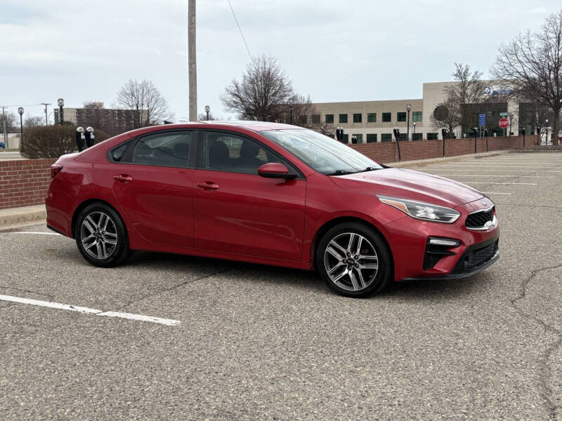 2019 Kia Forte S