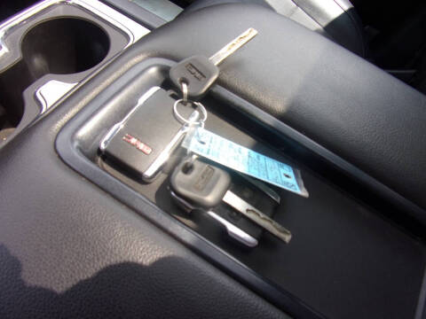 2015 GMC Sierra 1500 SLT