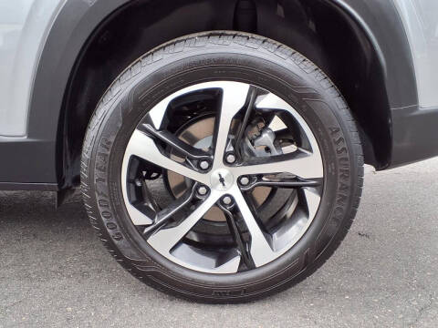 2024 Chevrolet Trax RS