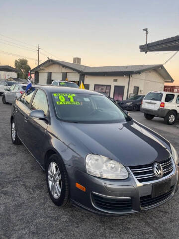 2007 Volkswagen Jetta 2.5 PZEV