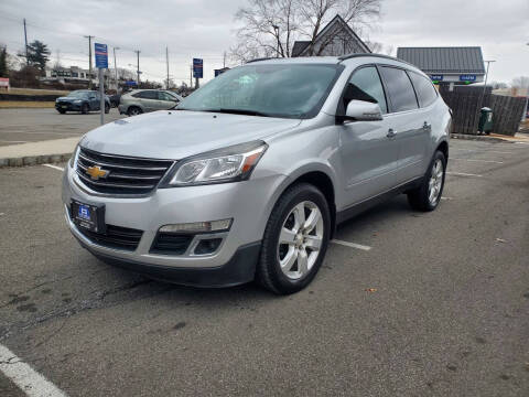 2017 Chevrolet Traverse for sale at B&B Auto LLC in Union NJ