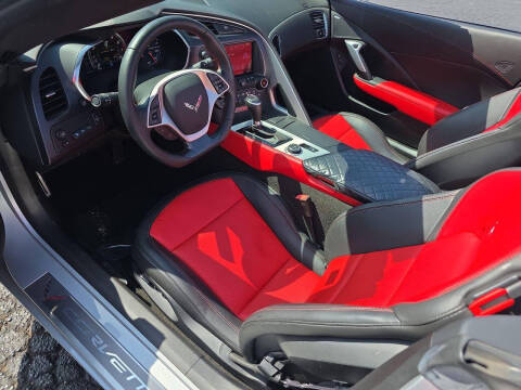 2016 Chevrolet Corvette Stingray