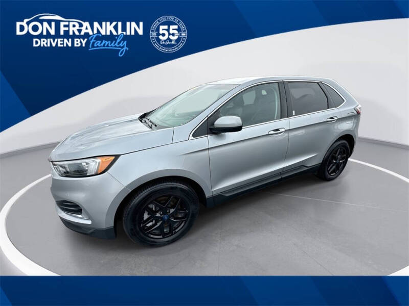 2022 Ford Edge SEL