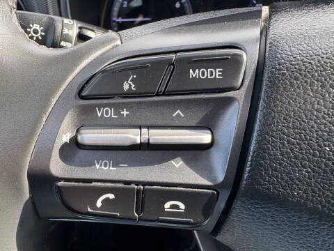 2018 Hyundai Kona Limited