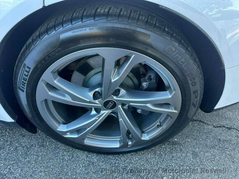 2023 Audi e-tron GT quattro Premium Plus