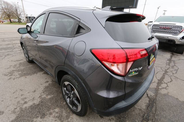2018 Honda HR-V EX-L w/Navi