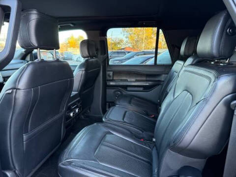 2019 Ford Expedition MAX Limited