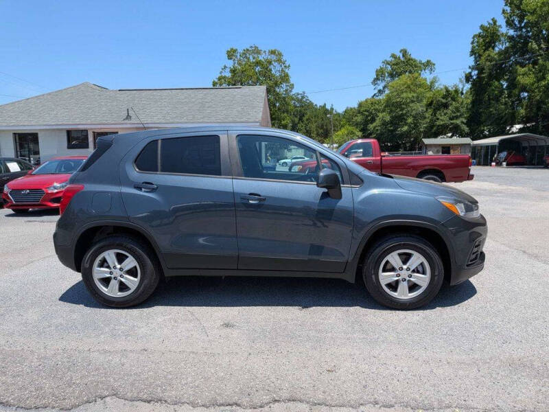 2021 Chevrolet Trax LS