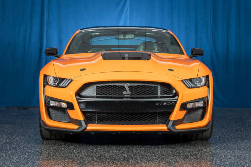 2021 Ford Mustang Shelby GT500