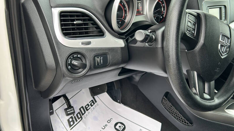 2017 Dodge Journey SE