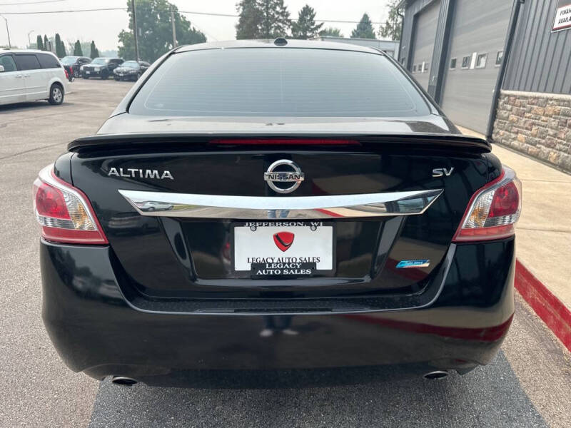 2013 Nissan Altima 2.5 SV