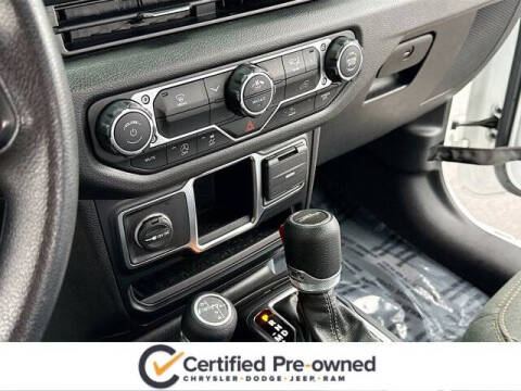 2024 Jeep Gladiator Sport