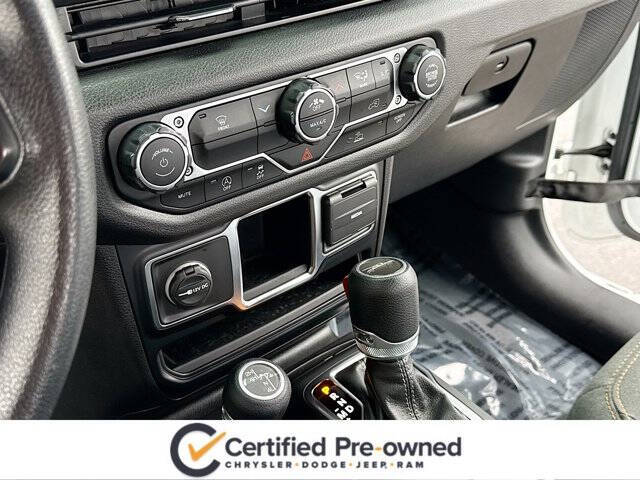 2024 Jeep Gladiator Sport