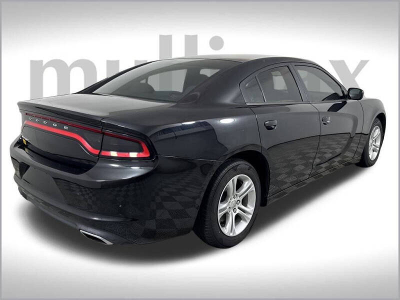 2017 Dodge Charger SE