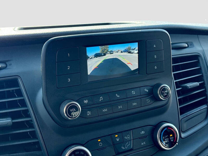 2025 Ford Transit