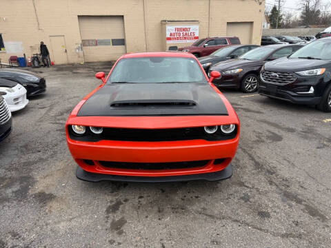 2022 Dodge Challenger R/T Scat Pack