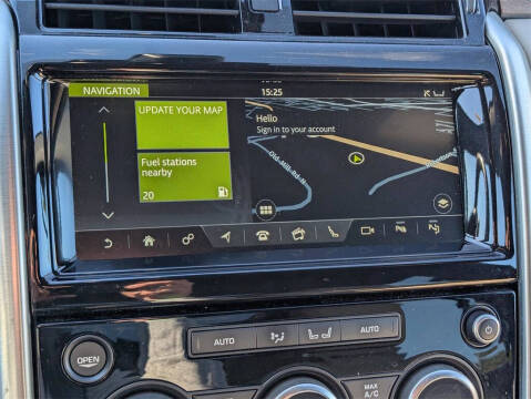 2019 Land Rover Discovery HSE