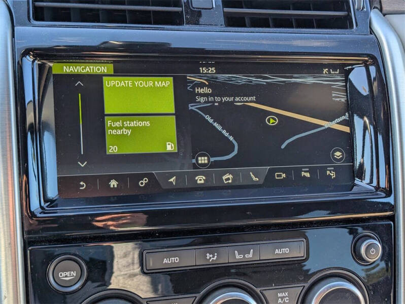 2019 Land Rover Discovery HSE