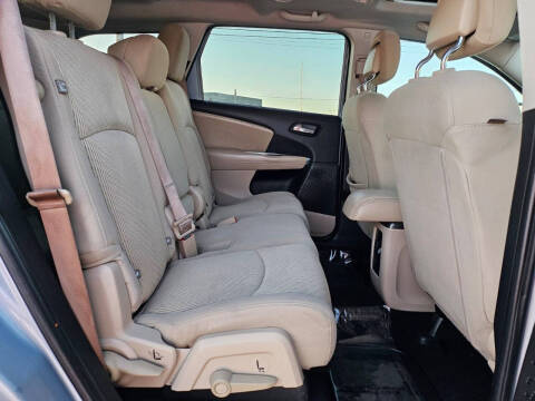 2013 Dodge Journey SXT