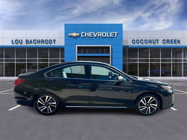 2017 Subaru Legacy 2.5i Sport