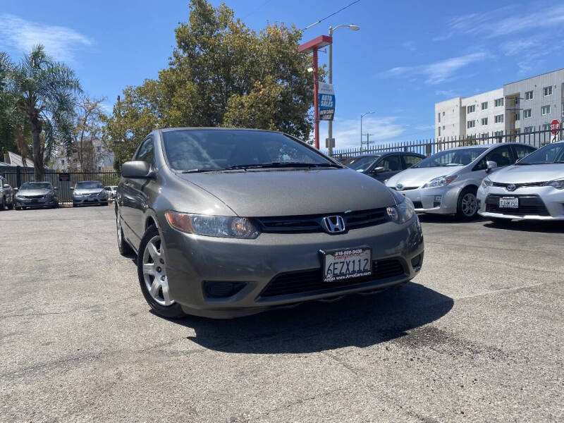 2008 Honda Civic LX