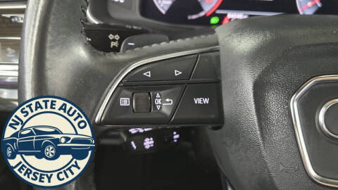 2019 Audi Q8 quattro Prestige 55 TFSI