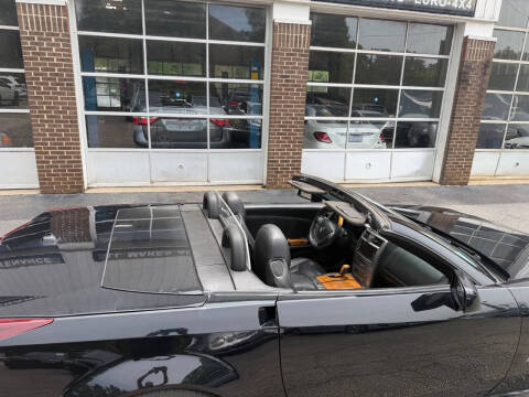 2004 Cadillac XLR