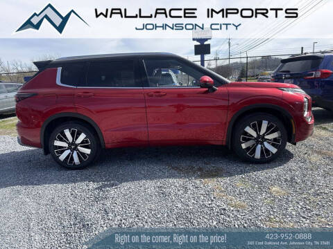 2026 Mitsubishi Outlander SEL