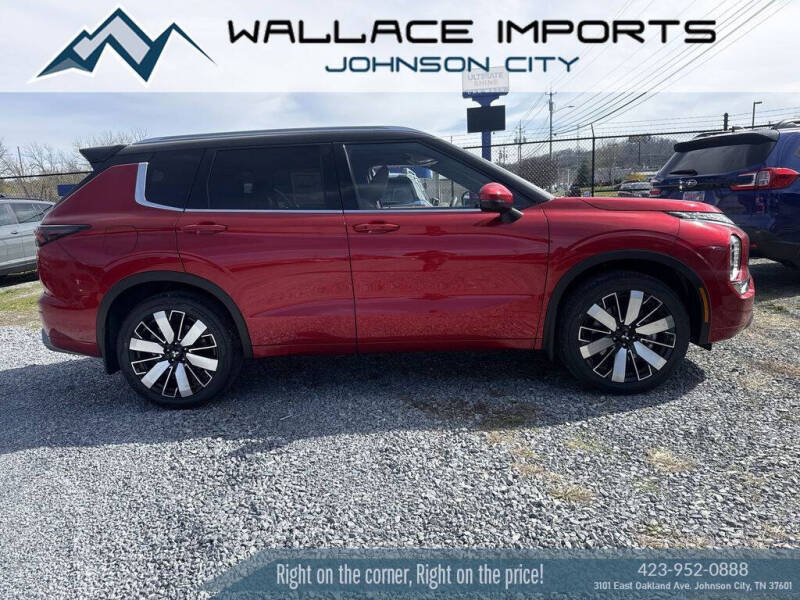 2026 Mitsubishi Outlander SEL