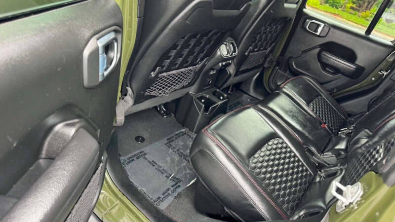 2022 Jeep Gladiator Rubicon