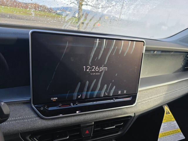 2026 Volkswagen Tiguan S 4Motion