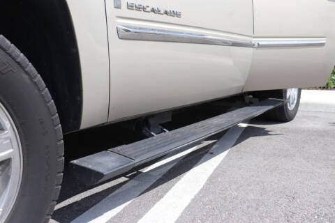 2009 Cadillac Escalade Hybrid