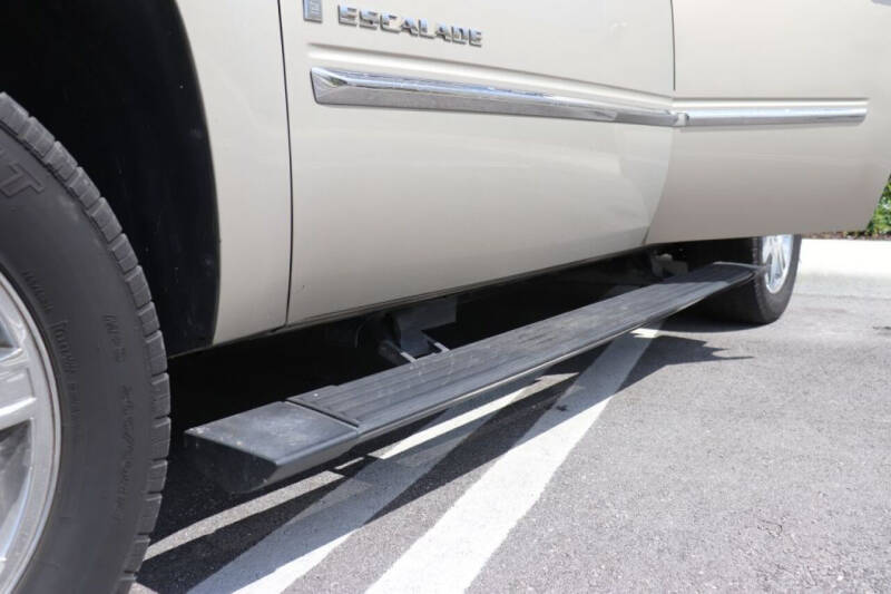 2009 Cadillac Escalade Hybrid