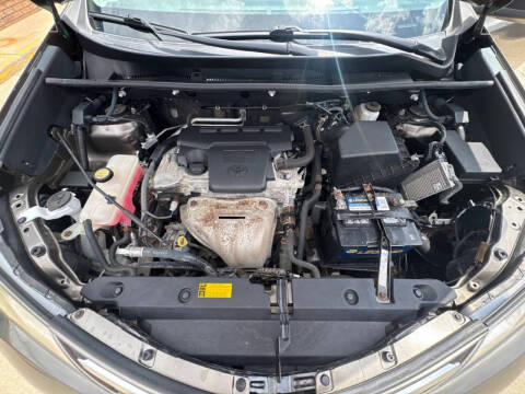 2013 Toyota RAV4 LE