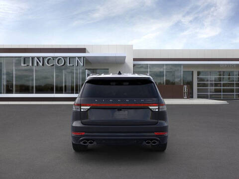 2025 Lincoln Aviator Premiere