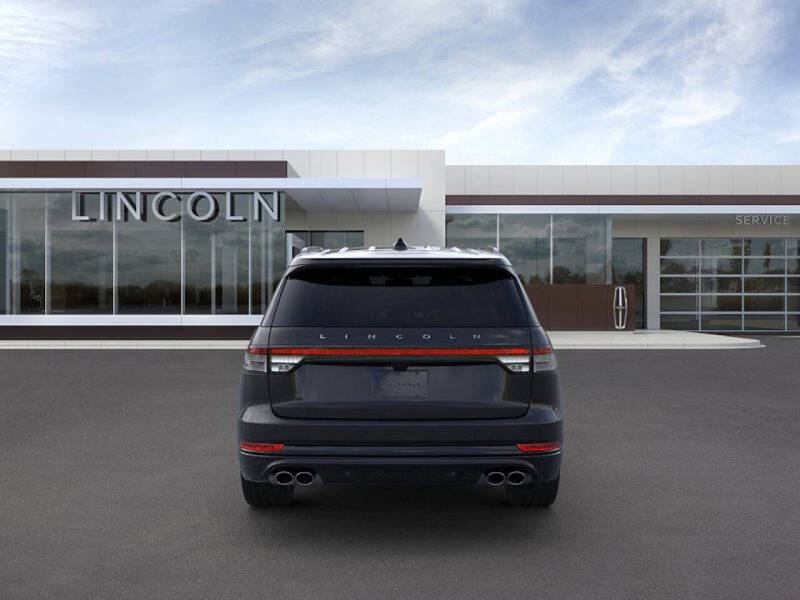 2025 Lincoln Aviator Premiere