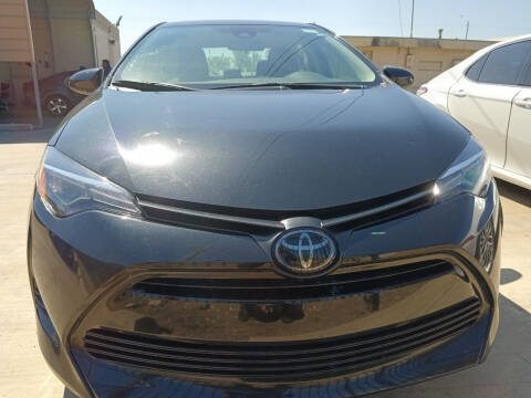 2019 Toyota Corolla for sale at Auto Haus Imports in Grand Prairie TX