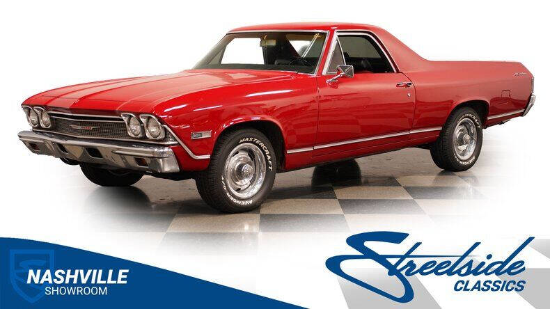 1968 Chevrolet El Camino For Sale - Carsforsale.com®