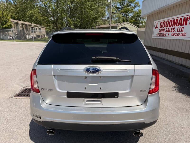 2014 Ford Edge SEL