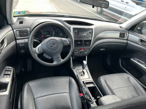 2013 Subaru Forester 2.5X