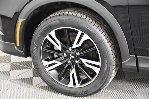 2024 Mitsubishi Eclipse Cross SE