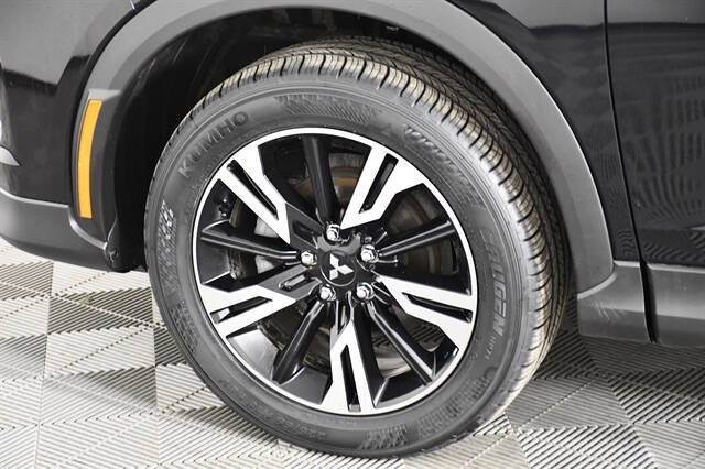 2024 Mitsubishi Eclipse Cross SE