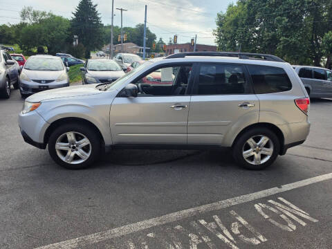 2010 Subaru Forester 2.5X Premium