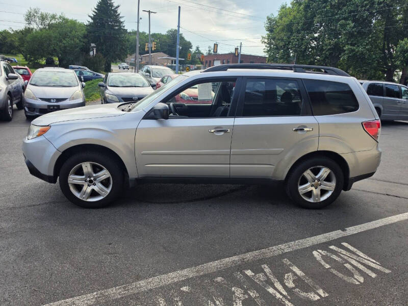 2010 Subaru Forester 2.5X Premium
