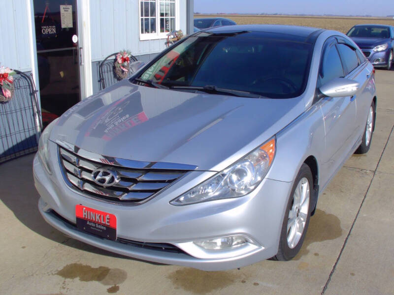 2012 Hyundai Sonata Limited